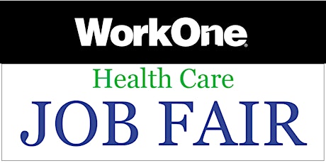 Health Care Job Fair primary image