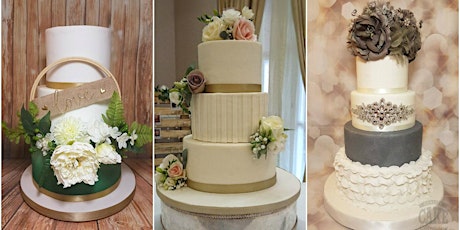 Wedding Cake Tasting & Consultation - 29th June 2019 primary image