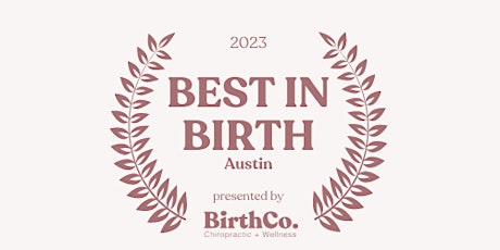 Best in Birth Austin primary image