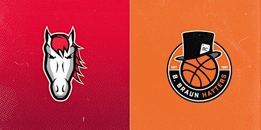 Leicester Riders Women's v Sheffield Hatters - 27th April  primärbild