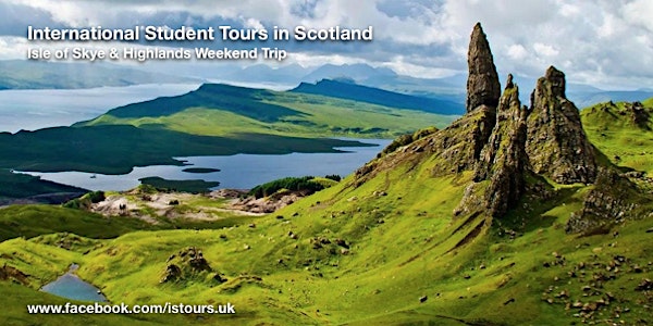 Isle of Skye Weekend Tour Sat 22 Sun 23 June