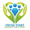 Logotipo de Fresh Start Marriage and Family Therapy PLLC.