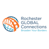 Logotipo de Rochester Global Connections