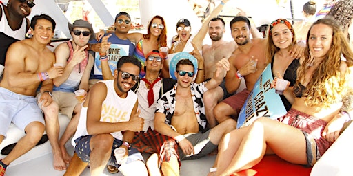 Primaire afbeelding van BEST YATCH PARTY MIAMI