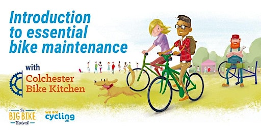 Introduction to Essential Bike Maintenance at the Eco Festival primary image