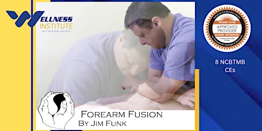 Imagem principal do evento Forearm Fusion