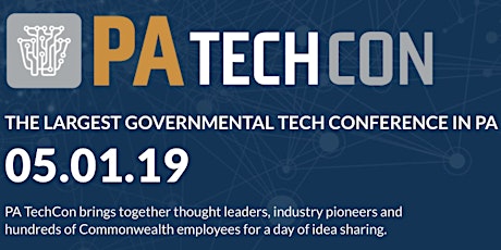 PA TechCon 2019 - www.patechcon.com  primary image