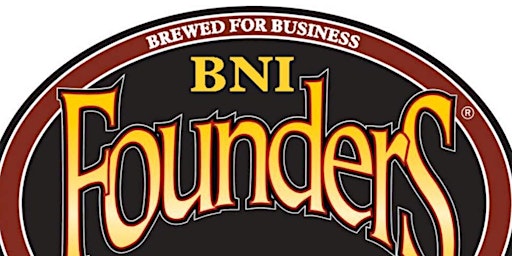 Primaire afbeelding van BNI Founders - Weekly Networking