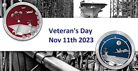 Veterans Day on the USS Hornet-Free Admission! primary image