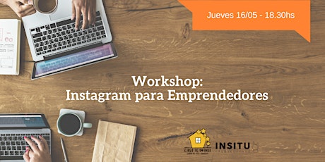 Imagen principal de Workshop: Instagram para Emprendedores - Ciudad del Este