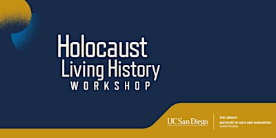 Holocaust Living History Workshop featuring Sarah Abrevaya Stein primary image