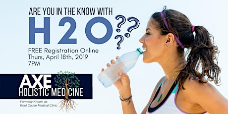In the Know: H2O