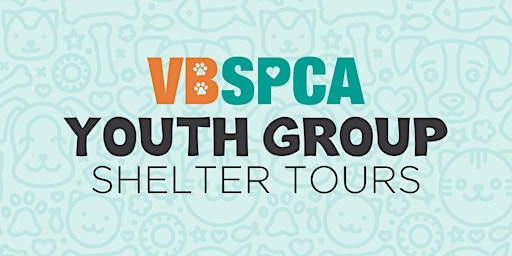 Primaire afbeelding van Virginia Beach SPCA Youth Group Shelter Tours