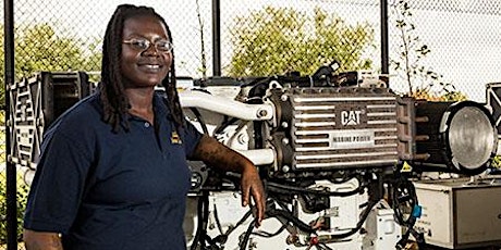 Broward College Marine Engineering Program Tour