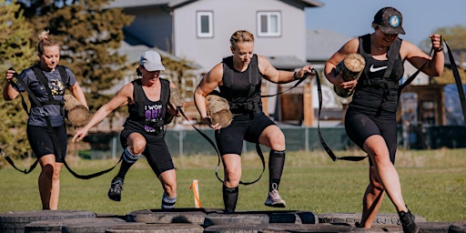 Zulu Challenge Fort Mac 2024 (ADULTS) primary image