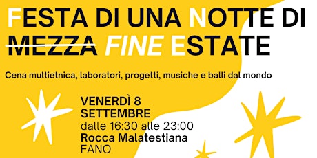 Imagen principal de Festa di una notte di mezza\fine estate