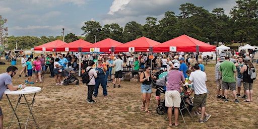 Cape Cod Food Truck & Craft Beer Festival primary image