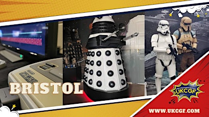 Bristol  Comic Con and Gaming Festival Summer