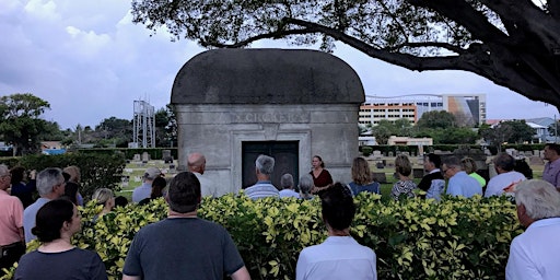 Imagem principal de Moonlight Cemetery Tour