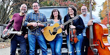 Free Bluegrass Night w/ Big Chimney at Quarry House primary image