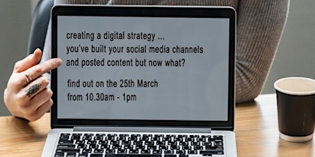 Creating a Digital Strategy primary image
