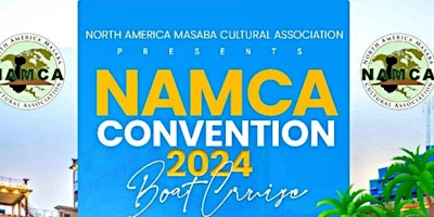 Imagem principal do evento NAMCA Annual Convention 2024