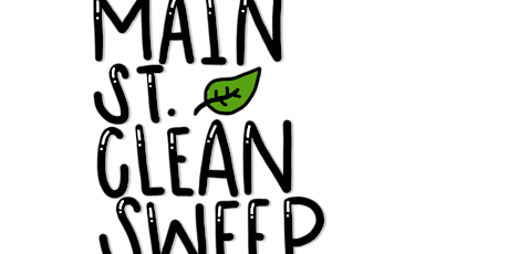 Main Street Clean Sweep: Mercer Co. Chamber Business District primary image