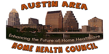 Austin Area Home Health Council Meeting - March 27th, 2019 primary image