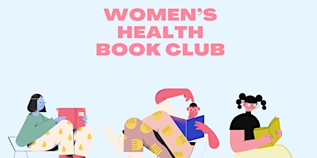 Image principale de Virtual Women's Health Book Club: Invisible Women