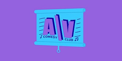 Primaire afbeelding van A\V Comedy Club: Interactive PowerPoint and Musical Comedy