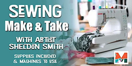Sewing Make & Take Workshop primary image