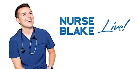 Nurse Blake LIVE! at James Madison University primary image