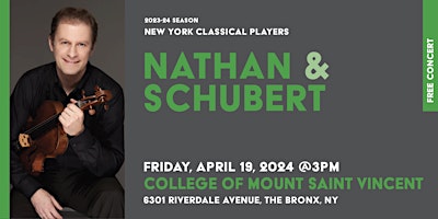 Nathan & Schubert (The Bronx) primary image