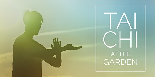 Imagem principal do evento Tai Chi at the Garden