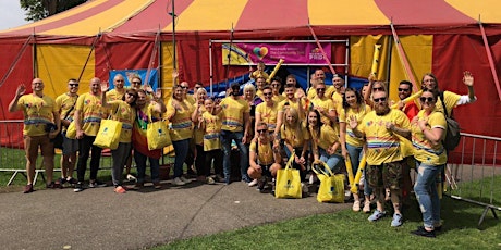 Join Aviva at Norwich Pride 2019 primary image