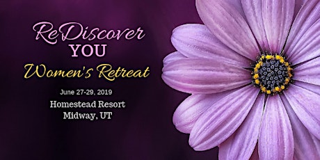 ReDiscover You Women's Retreat