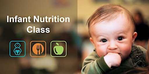 Imagen principal de Infant Nutrition Class