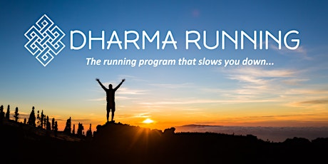Dharma Running: Slow down with mindfulness... primary image