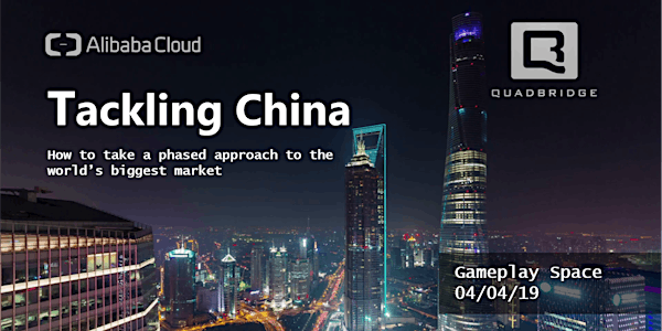 Lunch & Learn: Tackling China