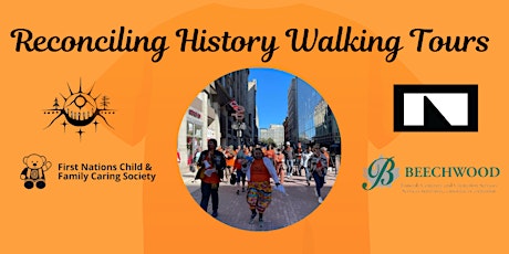Reconciling History Walking Tours - Downtown Ottawa primary image