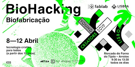 Imagem principal de Young Creators 2019 - BIO HACKING