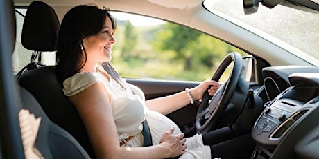 Momcast: Car Safety for Expectant & New Moms - What You Don’t Know Can Hurt Your Baby primary image