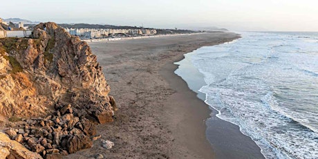 Imagen principal de WISE-SF Beach Clean Up & Gathering
