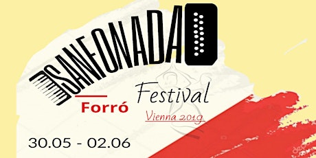 Hauptbild für Sanfonada - Forro Festival em Viena