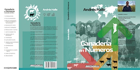 GANADERIA EN NUMEROS / Presentación del libro ANDRES HALLE en sede CADIA primary image