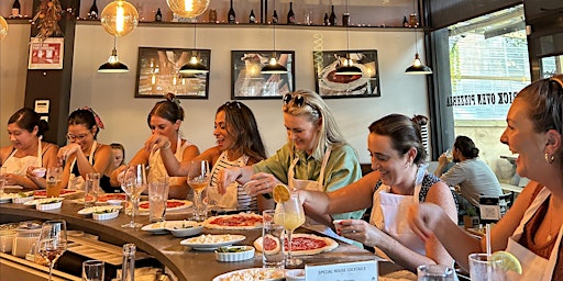 Image principale de Macoletta Astoria Pizza Making Class