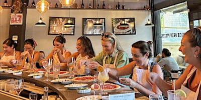 Imagem principal do evento Macoletta Astoria Pizza Making Class