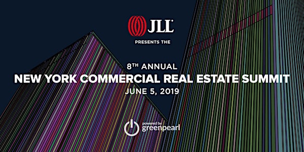 8th annual New York Commercial Real Estate Summit, presented by JLL