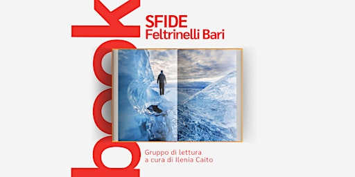 GDL Sfide - Feltrinelli Bari - maggio 2024 primary image