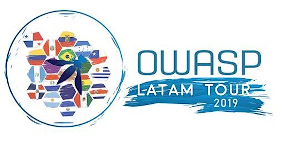 OWASP LATAM TOUR 2019 - BARRANQUILLA CHAPTER